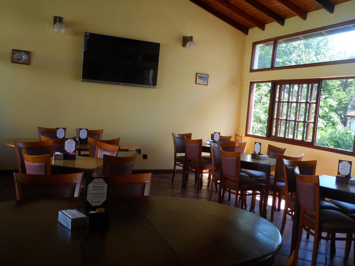 Hotel Eo Park San Clemente del Tuyú エクステリア 写真