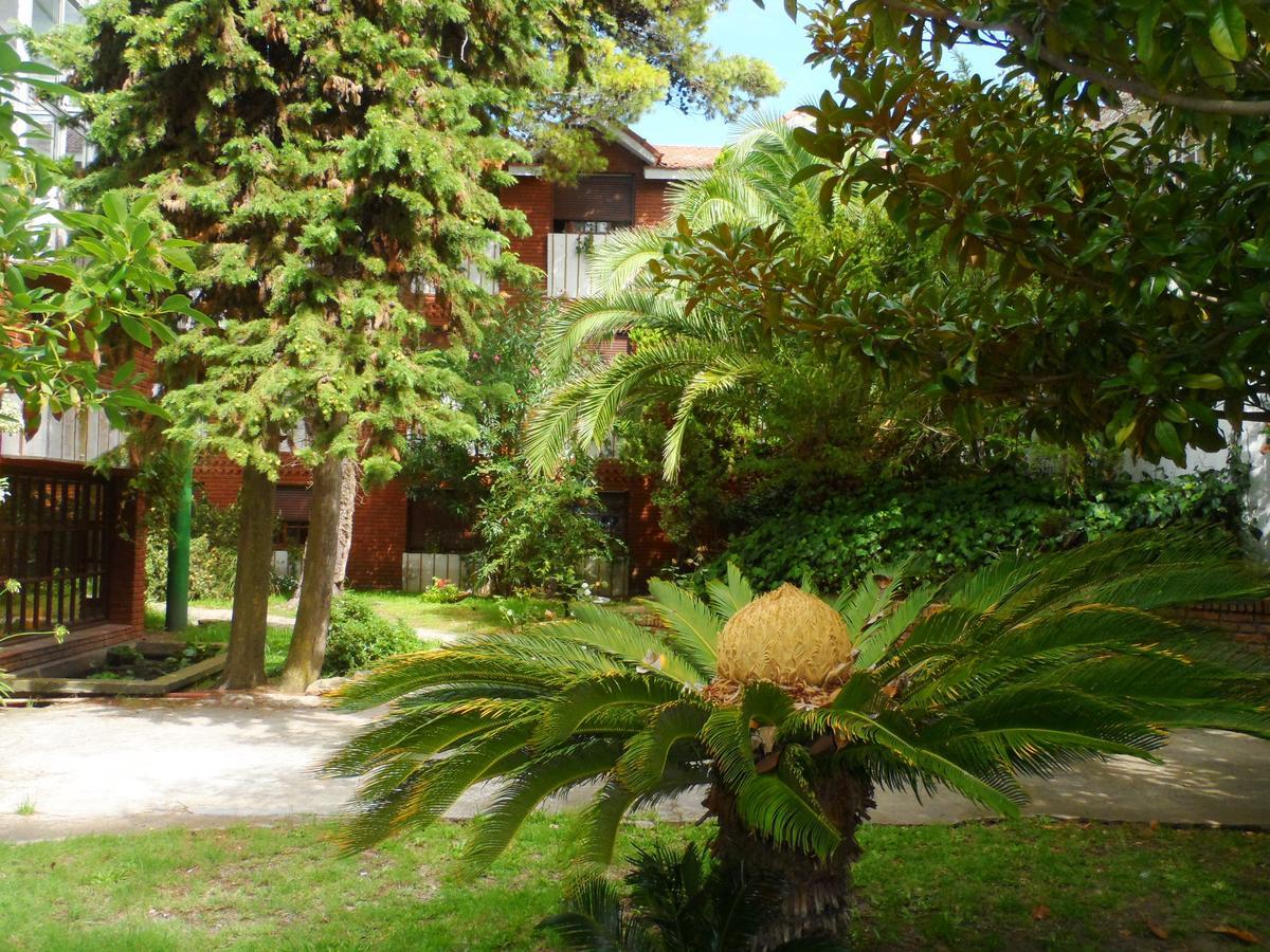 Hotel Eo Park San Clemente del Tuyú エクステリア 写真