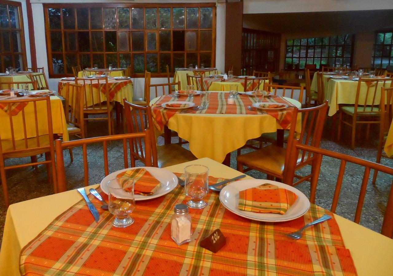 Hotel Eo Park San Clemente del Tuyú エクステリア 写真